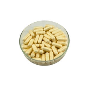 Cápsulas de péptidos de colágeno Nutritional Peak + ácido hialurónico + vitamina C liposómica + biotina – 399 cápsulas imagen 3