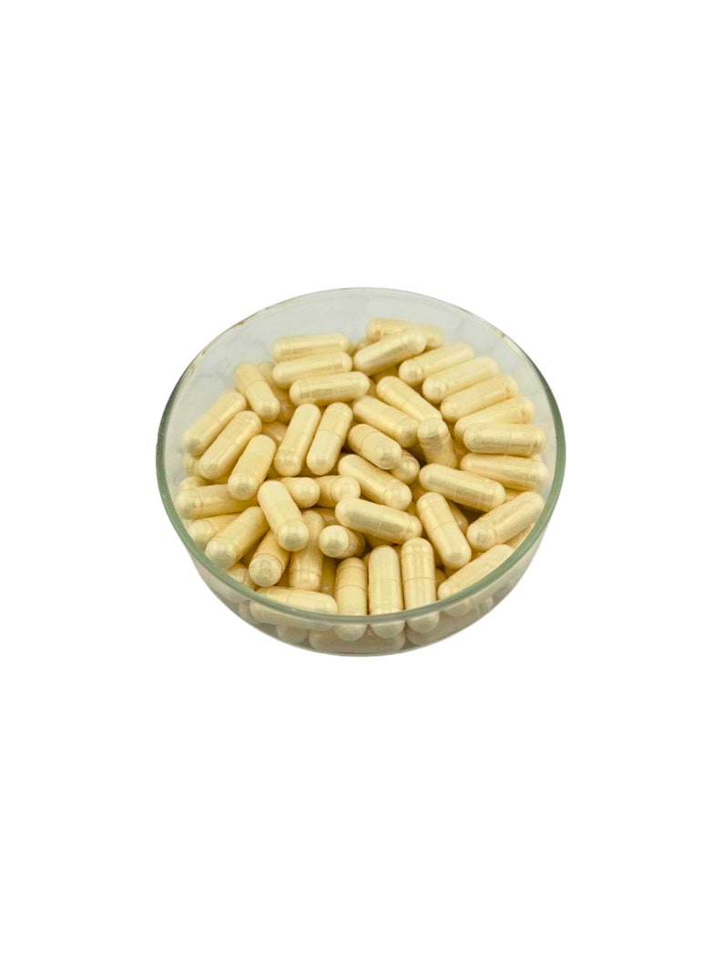 Cápsulas de péptidos de colágeno Nutritional Peak + ácido hialurónico + vitamina C liposómica + biotina – 399 cápsulas imagen 3