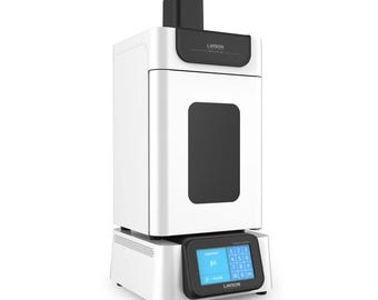 Intelligent powerful Automated 650W Ultrasonic Homogenizer for cell crushing