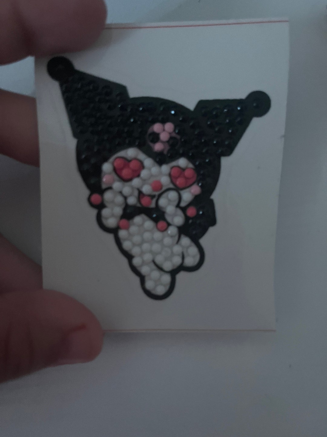 Kuromi Stickers Etsy