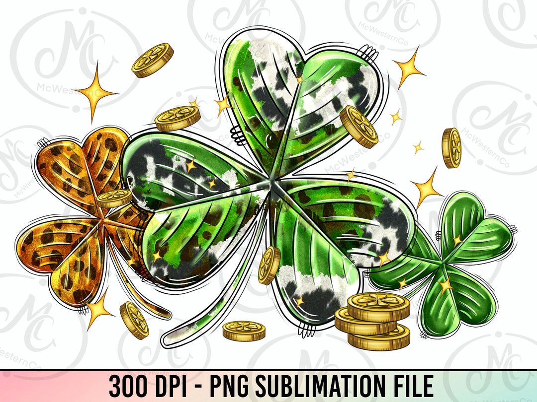 St. Patrick’s Day Kniestrümpfe – 2 Paar Grüne Shamrock-Strümpfe Für Partys