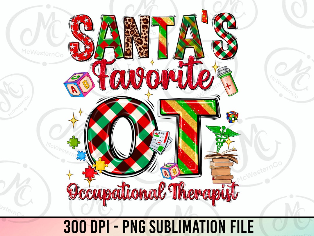 Santa's Favorite OT Png Sublimation Design Download, Christmas Png ...