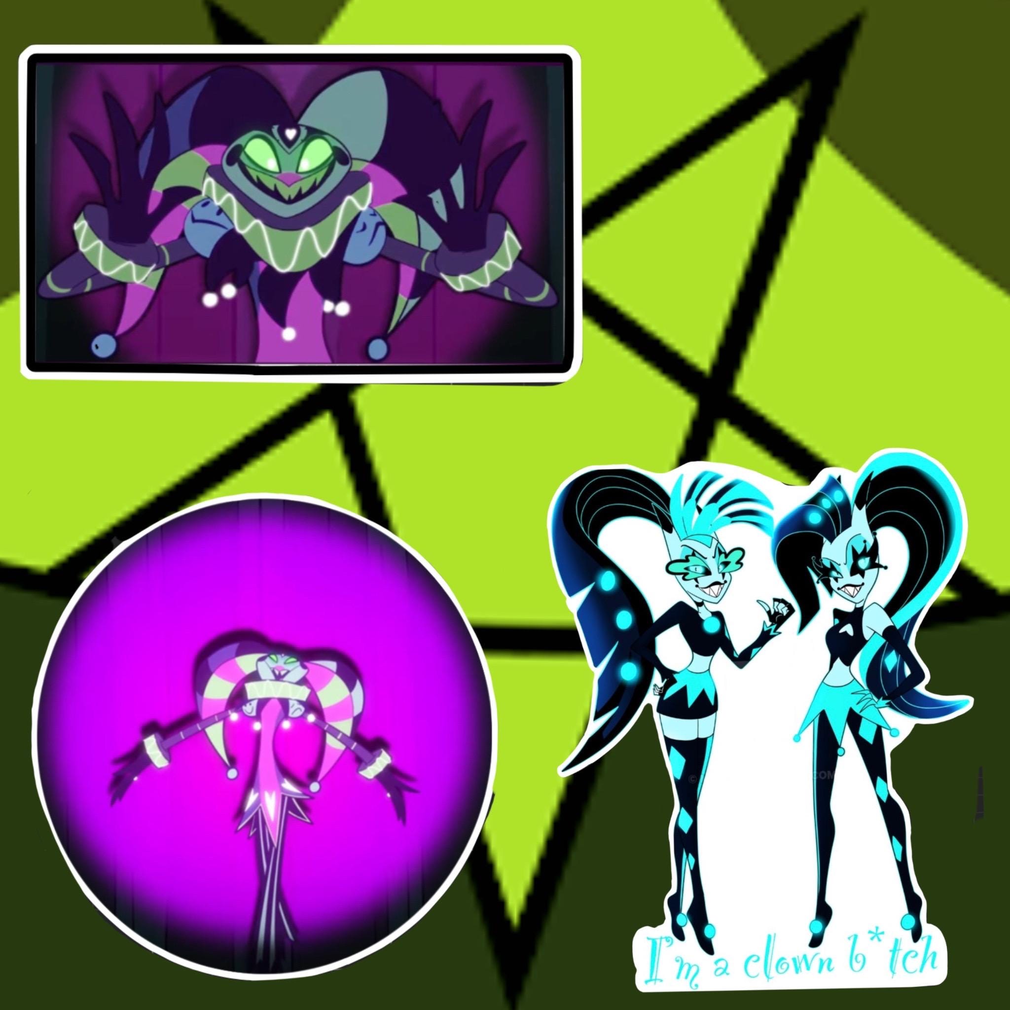 Glitz and Glam Helluva - Etsy