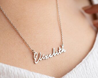 Personalized Name Necklace - Necklace for Women - Name Necklace - Name Jewelry - Design Necklace - Custom Name Necklace