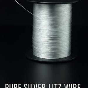 Premium Silver Turntable Cable – 1 Meter