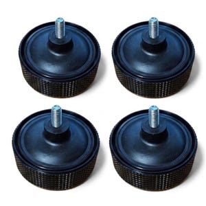 4-bens Sorbothane Technics