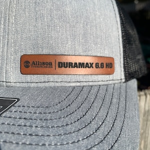 Duramax Door Badge Hat