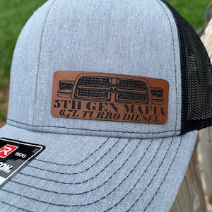 5th Gen Cummins Hat