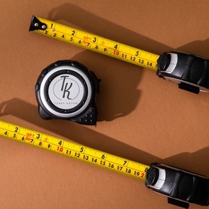 Personalized Tape Measure, Custom Engraved Measuring Tape, Gift For Dad, Tape Measure Ruler, Father&#39;s Day Gifts, Gifts for Grandpa