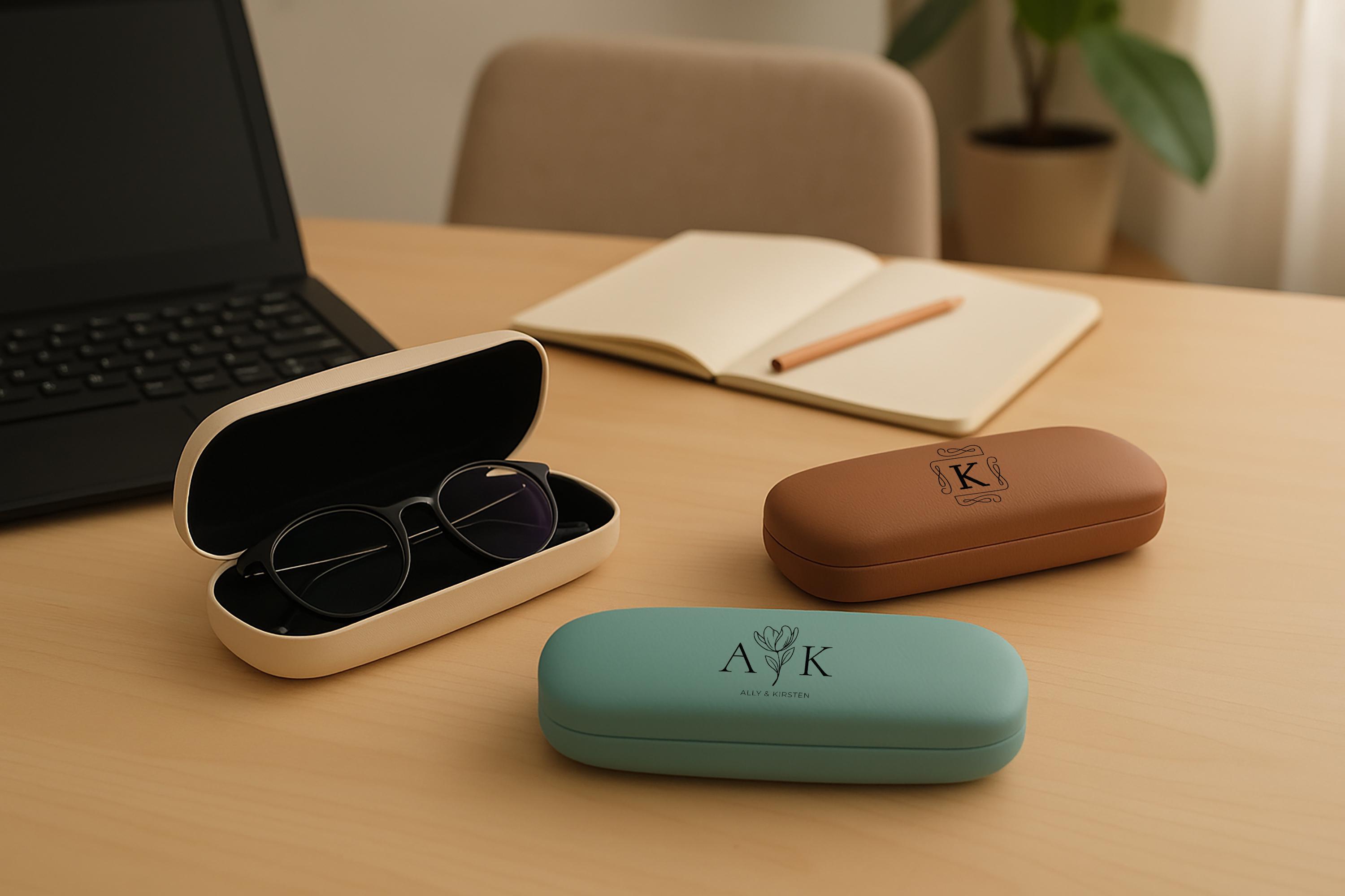 Personalized Glasses Case, Named Glasses Case, Custom Eyewear Case ...