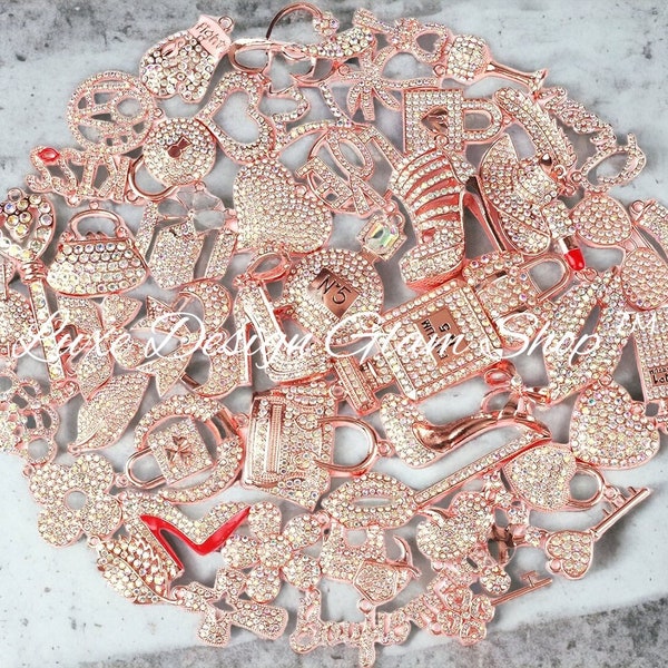 Designer Charms Vendor Etsy