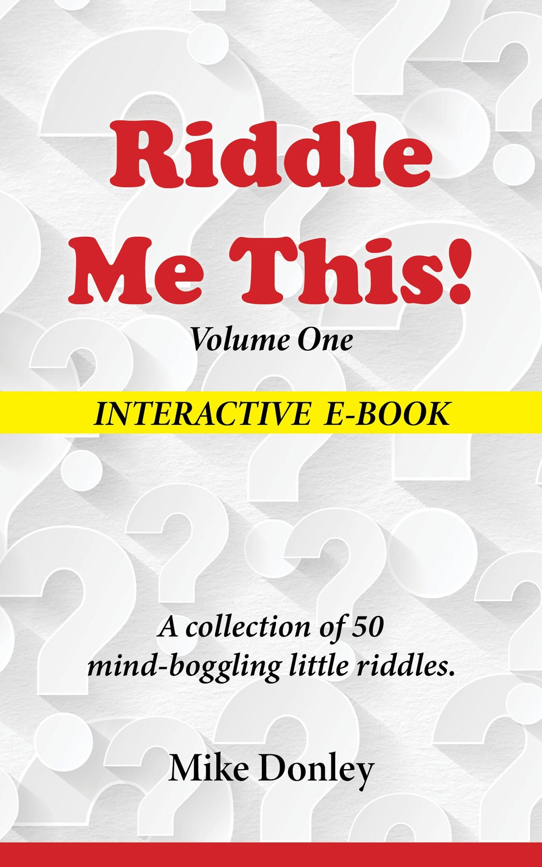 Book Jokes Riddles Riddle Me This! E-book Joke Book Brain Teasers Fun Riddles - Etsy