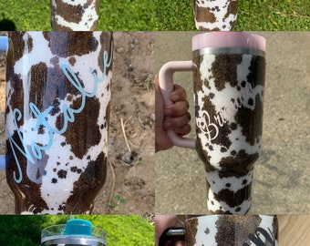 Name für Stanley Tumbler - ADD ONLY NUR für benutzerdefinierte Tassenbestellungen
