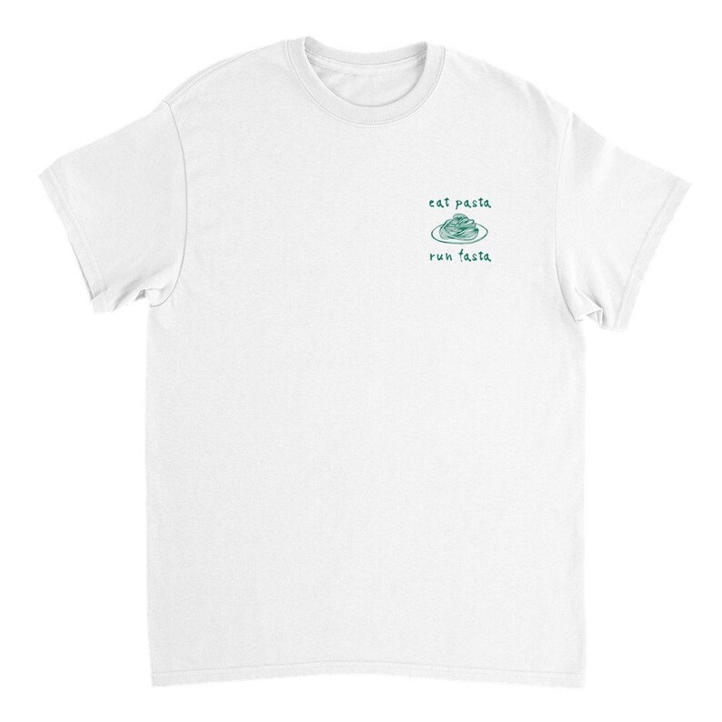 Eat Pasta Run Fasta Tshirt Etsy Sweden why-do-runners-eat-pasta-plus-4-benefits-fitter-habits