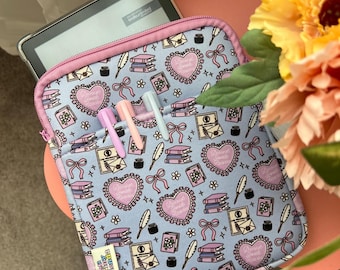 Etui na czytnik e-booków Regency Era | Etui na książkę | Etui na Kindle