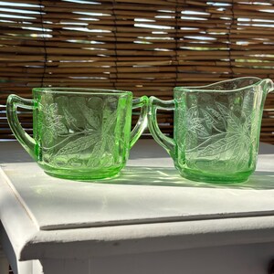 Depression glass - Etsy 日本