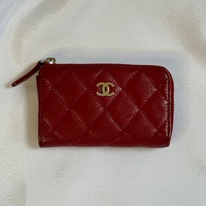 Chanel Vintage Key 