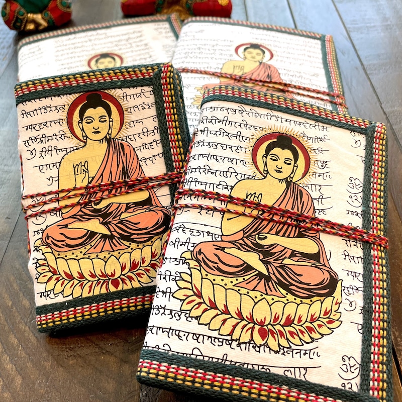 Handmade Journal Etsy