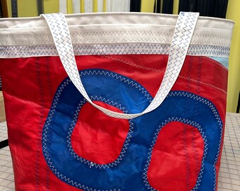 BIG Sail Tote Bag