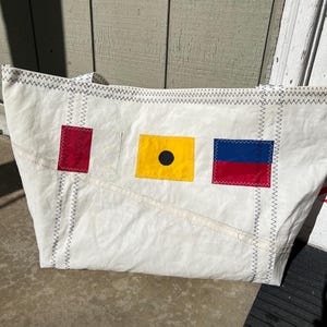 Large Sail Tote