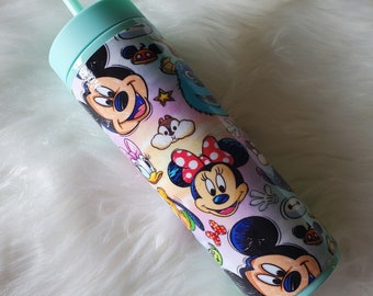 Disney Character Cup *FREE Personalization!