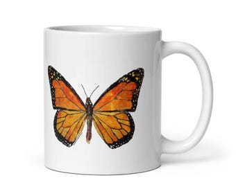 Monarch Coffee Mug