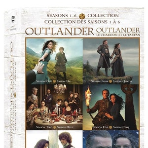Outlander: Seasons 1-6 Collection