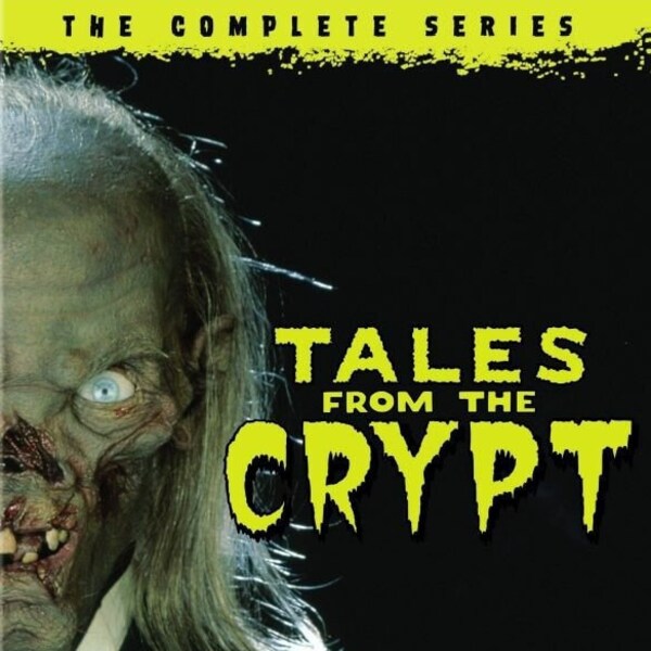 Tales from the Crypt Serie completa Temporadas 1-7 (DVD, 20 discos) NUEVO