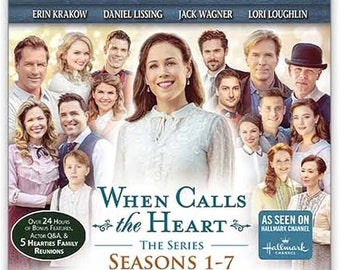 When Calls the Heart: The Series Seasons 1 - 7