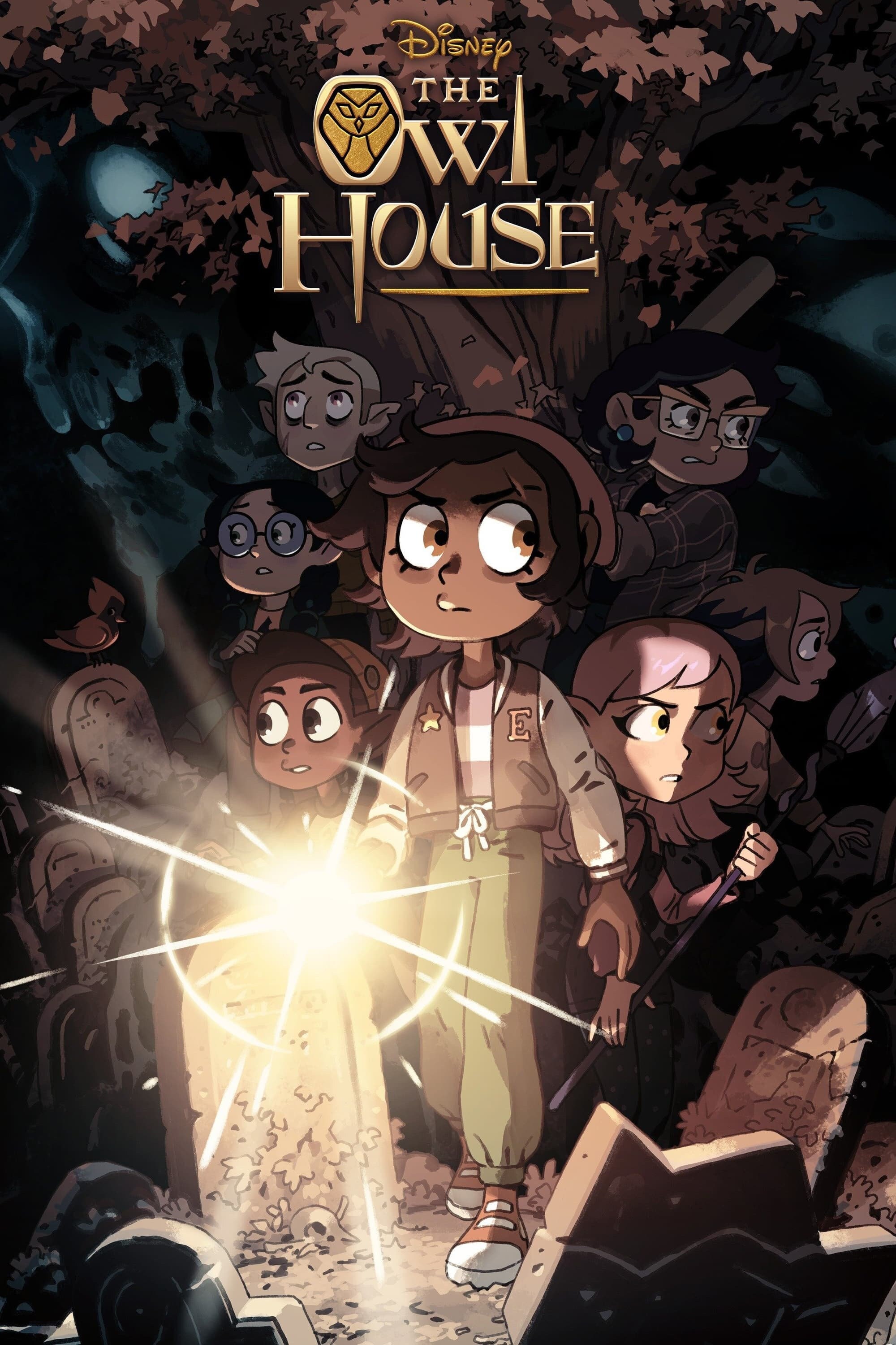 The Owl House Season 3 Home Decor Poster Canvas - REVER LAVIE