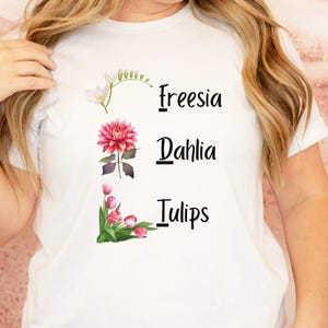 Flower Anti Trump shirt, FDT resist shirt,Subtle anti trump shirt, Progressive shirt,June 14th shirt anti trump resist tee political shirt