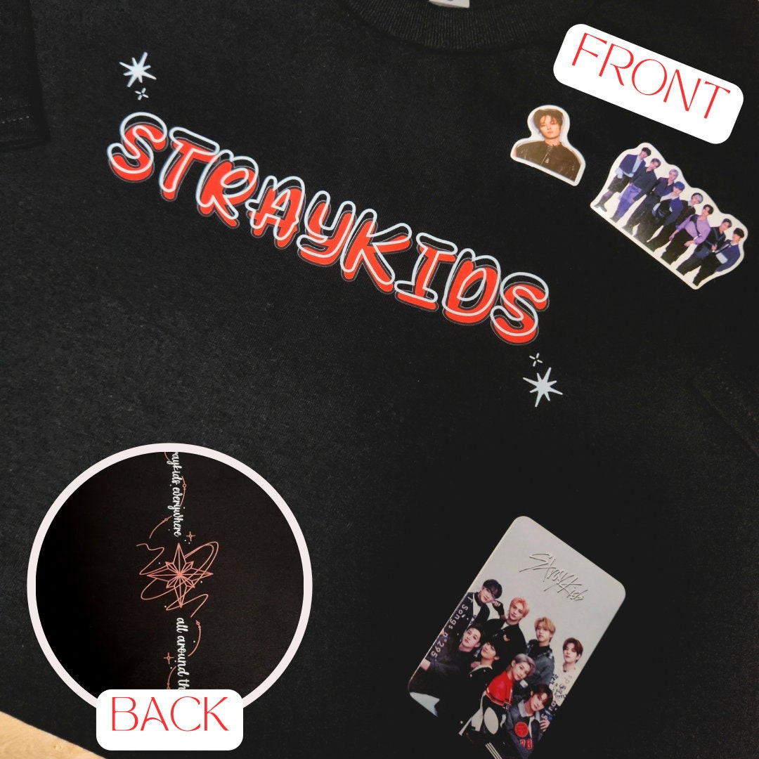 Straykids Everywhere All Around the World - Etsy