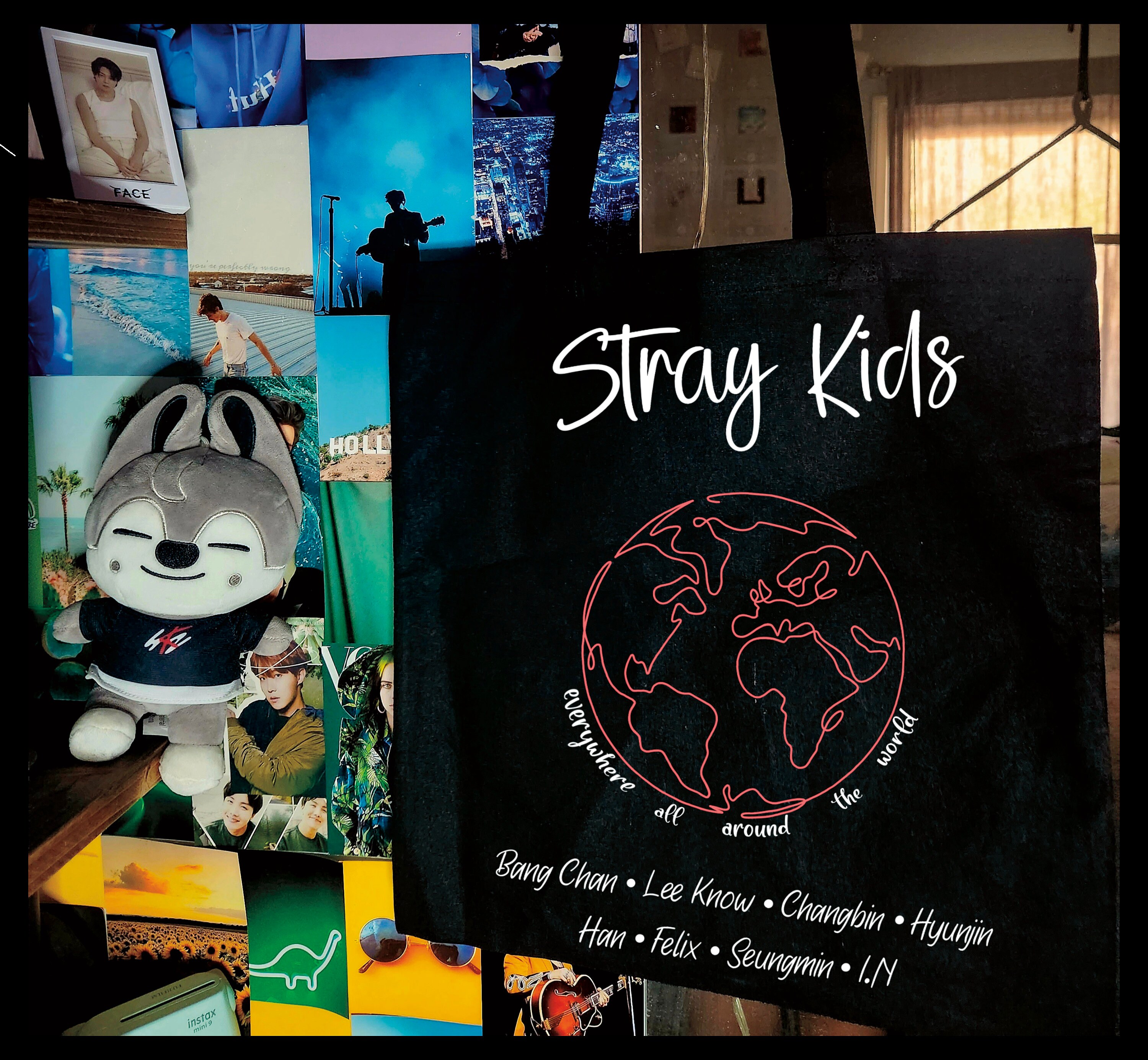 Straykids Everywhere All Around the World - Etsy