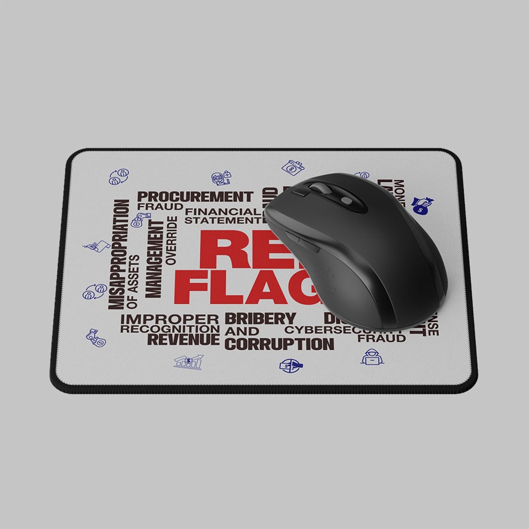 Mouse Pad Auditing Theme Mouse Pad Cpa Design Mouse Pad Audit Etsy