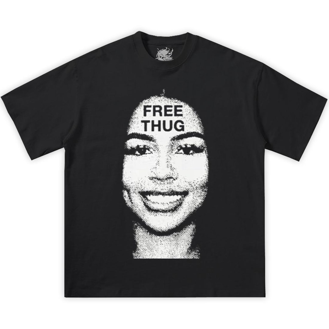 【KOOLOSET】Premium New York Hip Hop Tee Vintage 90s DJ Quik Rap Tee Upcycled Restored Born And