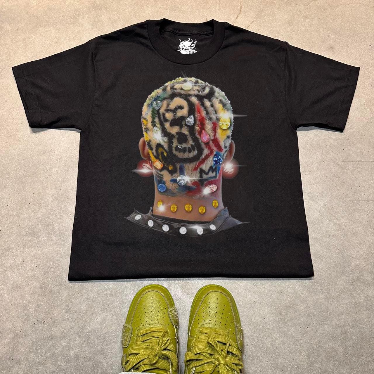 Opium Style Shirt - Etsy
