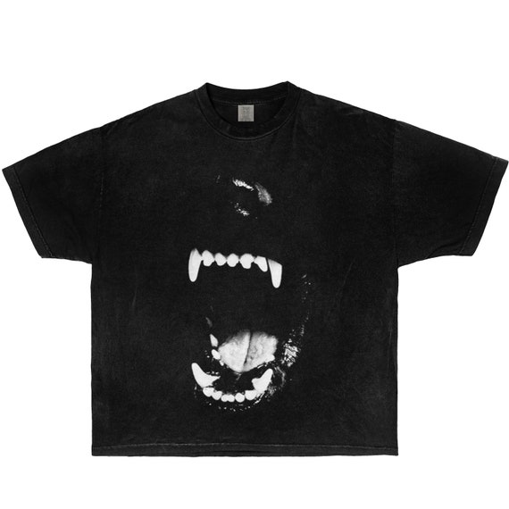 Nodress Feed Me Puppy Print Tシャツ　y2k No Dress Feed Me Please Puppy Graphic Tee - White – Dolls Kill