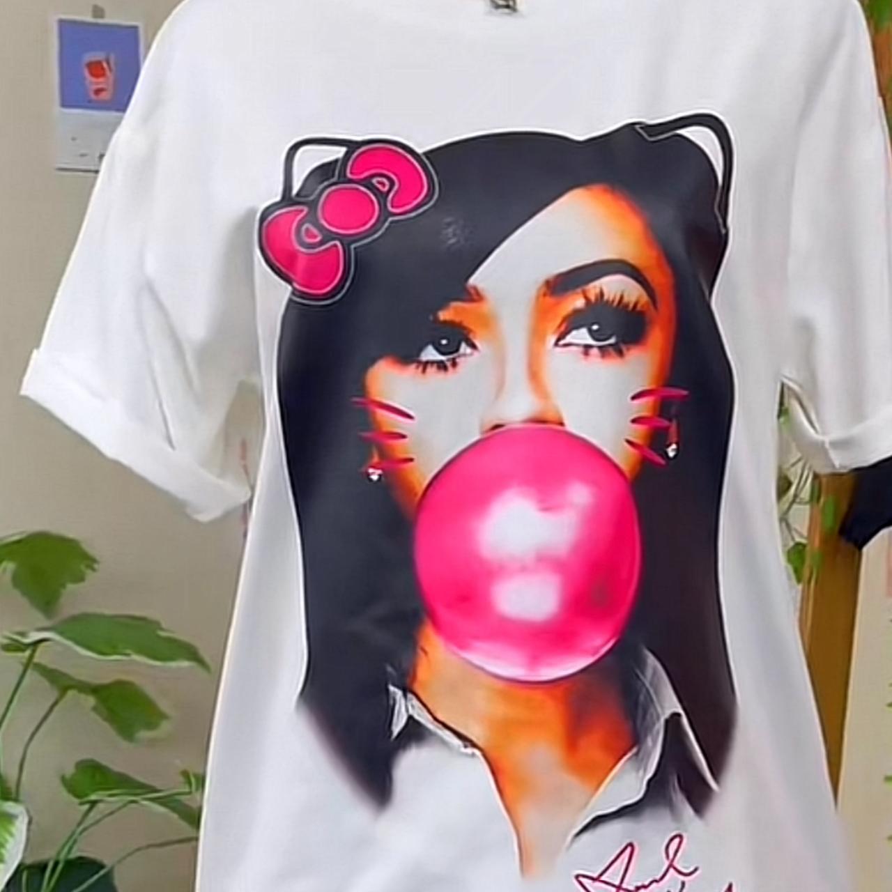 T-shirt Mariah The Scientist Unisex Manches Courtes Taille S à 5XL Disponible - Blanc