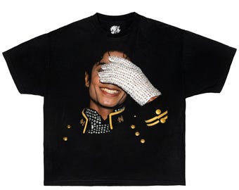 Vintage Michael Jackson XL History T-shirt 1996 Never Worn