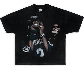 Carti Streetwear Boxy T-Shirt, oversized, graphic, t-shirt, streetwear, y2k, t shirt, meme,