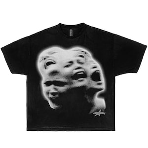 Screamo Shirt - Etsy