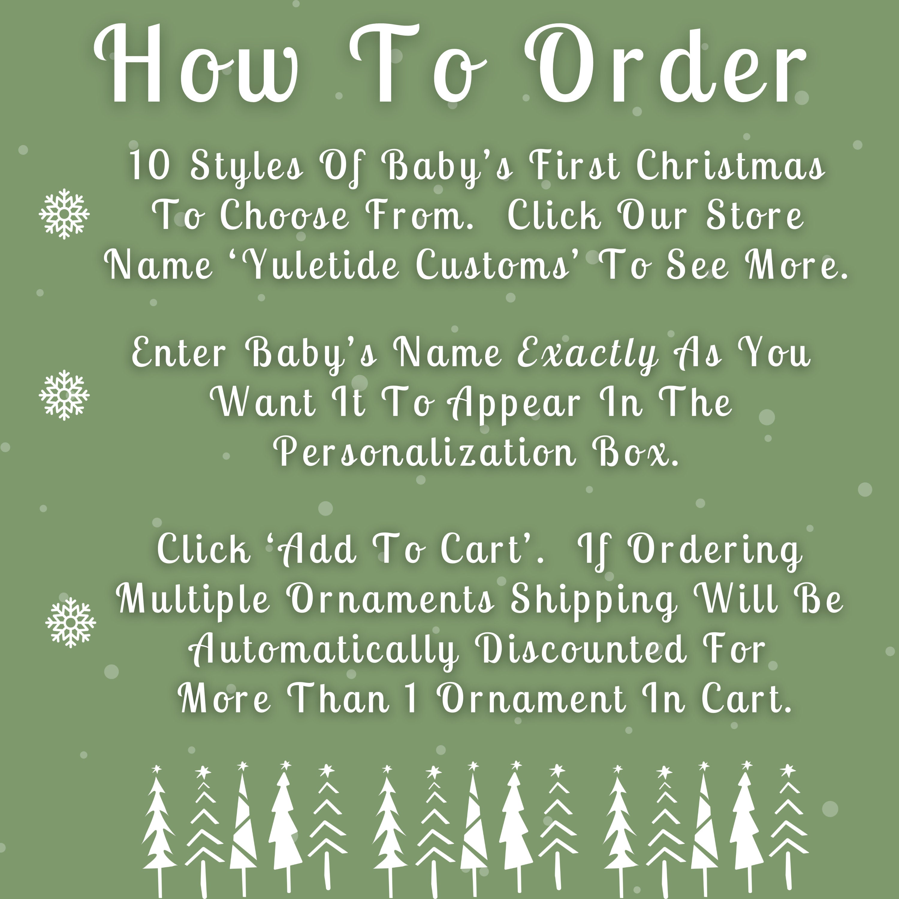 Baby Boy First Christmas Ornament 2023 Personalized Boy's Teddy Bear