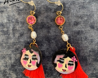 Pendientes Mira