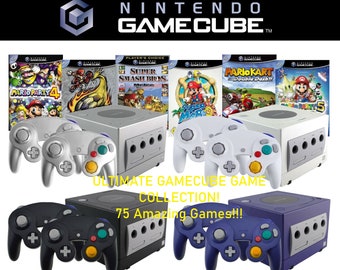 BEST 75 GameCube Rom Collection