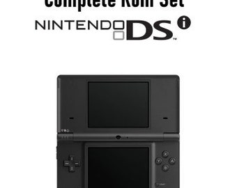 Komplettes NintendoDS ROM Set