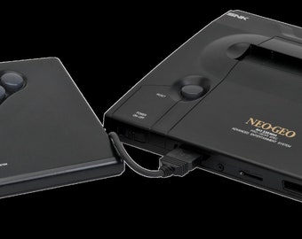 Complete Neo Geo ROM Set