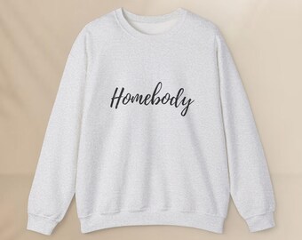 Sweat ras du cou Homebody