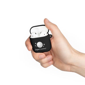 Taylor's Version, AirPod Pro Case,Custom Airpods Pro2 Case,Personalized Airpods Cover,Friend Gift,Mom Gift,Airpod For Her,Anniversary Gift image 6