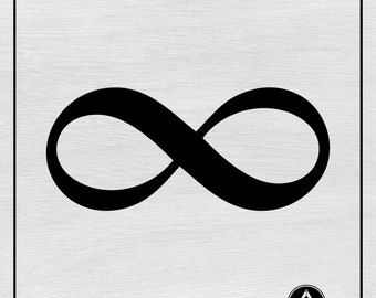 Infinity Symbol Svg Png, Infinity Svg, Endless Svg, Infinity Clipart, Infinity Icon, Infinity Design, Svg Cut File for Cricut and Silhouette