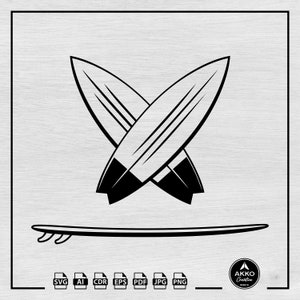 Surfboard Svg Png, Surf Svg, Surfer Svg, Surfing Svg, Summer Vibes Svg, Big Wave Svg, Beach Svg, Svg Cut File for Cricut and Silhouette
